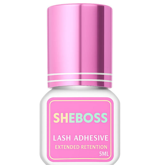 SheBoss Cluster Lashes Glue & Seal -Last 3+Weeks